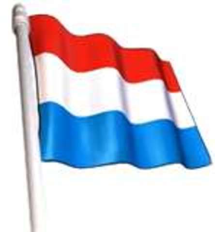Defeat of the netherlands, Belgium, and Luxembourg by Germany