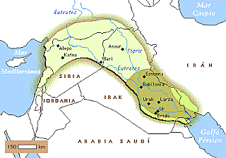 Inici astronomia(Babilonis)