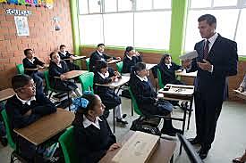 Ingreso a la primaria