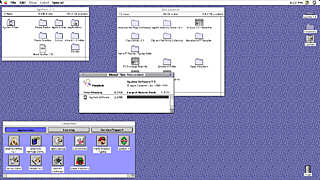 System Software 7.5