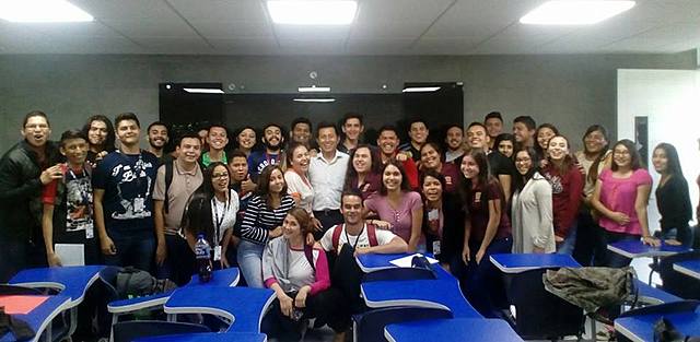 Ingreso a la universidad