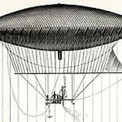 Timeline: Histoire des dirigeables et des Zeppelins