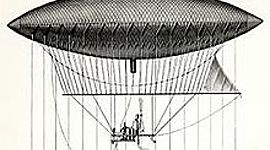 Timeline: Histoire des dirigeables et des Zeppelins
