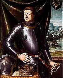 Alfonso V conquers the Kingdom of Naples