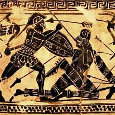 Timeline: Οι περσικοί πόλεμοι