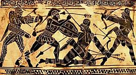 Timeline: Οι περσικοί πόλεμοι