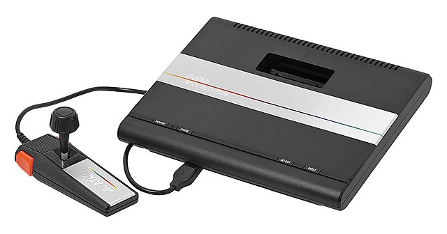 Atari 7800 Pro