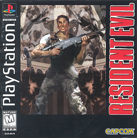 Resident Evil para Playstation