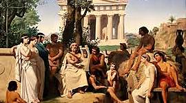 Timeline: H θέση της γυναίκας 2ος αι.π.Χ.-9οςαι.μ.Χ.