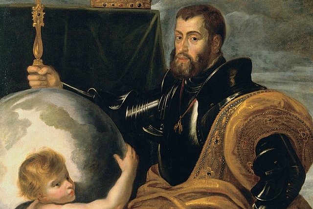 La herencia de Carlos V