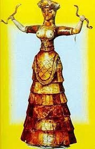 Εποχή του χαλκού (3η και 2η χιλιετία π.Χ.).: Μινωικός πολιτισμός