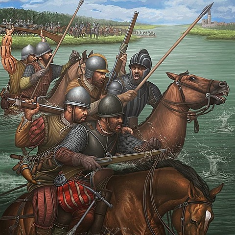 Batalla de Mühlberg