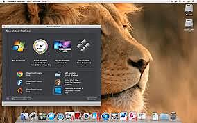 OS X 10.7 Lion