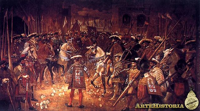 Levantamiento de las Germanías