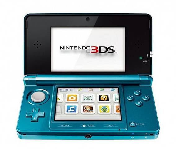Nintendo 3DS