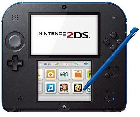 Nintendo 2DS