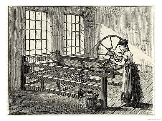 Spinning-jenny