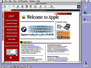 Mac OS 8