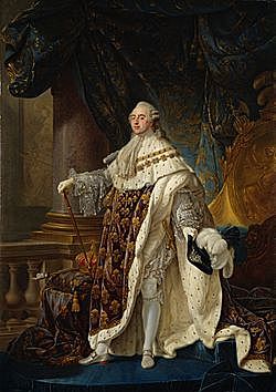 Luis XVI declara la guerra a Austria, Bohemia y Hungría