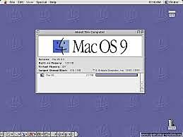Mac OS 9