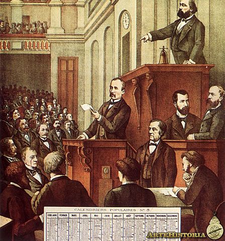 Nueva Constitución Nacional