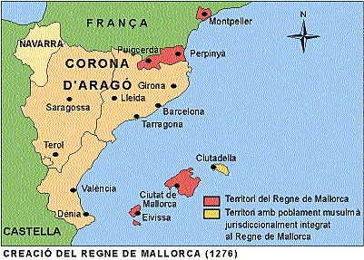 Conquesta illas Balears