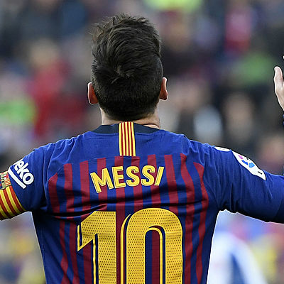 Timeline: Lionel Andrés Messi Cuccittini