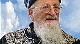 Timeline: הרב מרדכי אליהו