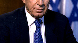 Timeline: שמעון פרס