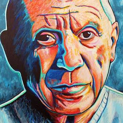 Timeline: Pablo Picasso