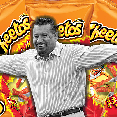 Timeline: From Janitor to Hot Cheetos