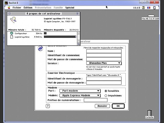 Mac OS 7.6