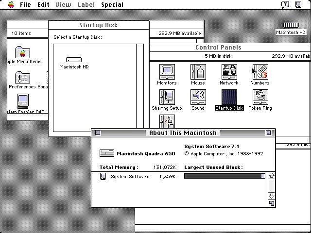 System 7.1