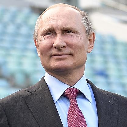 Russian President Vladimir Putin was working to create a free-trade zone