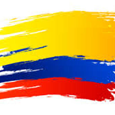 Timeline: NOMBRES DE COLOMBIA EN LA HISTORIA