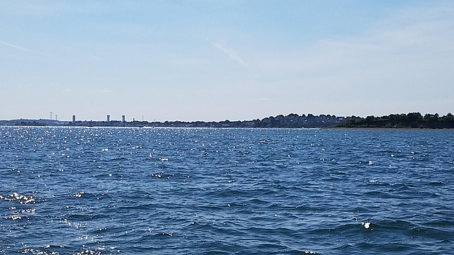 Dos mil diez, supe que nadar y puedo ir en agua