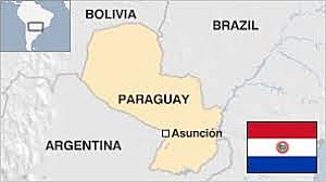 Paraguay loses half of its population
