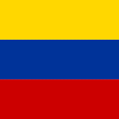 Timeline: NOMBRES DE COLOMBIA EN LA HISTORIA