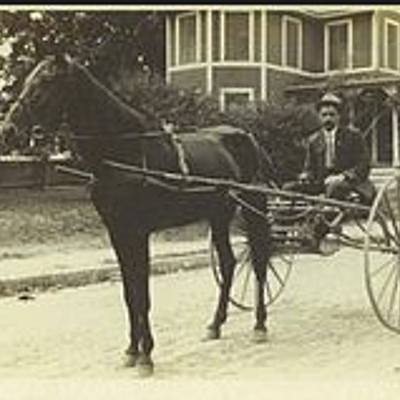 Timeline: Land Transportation by George, Cody, and Michael