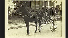 Timeline: Land Transportation by George, Cody, and Michael