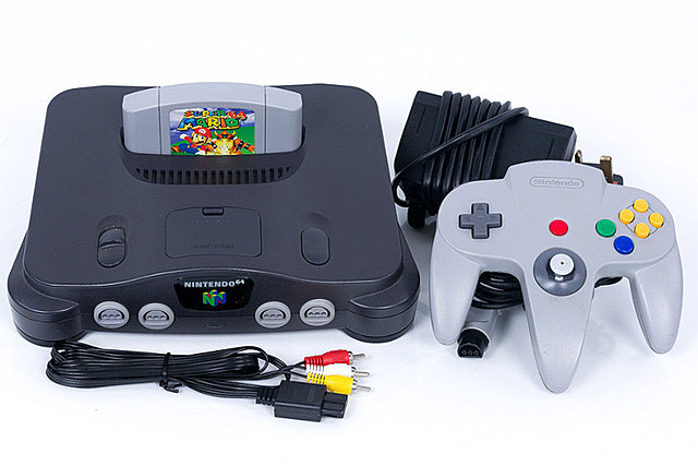 Nintendo 64