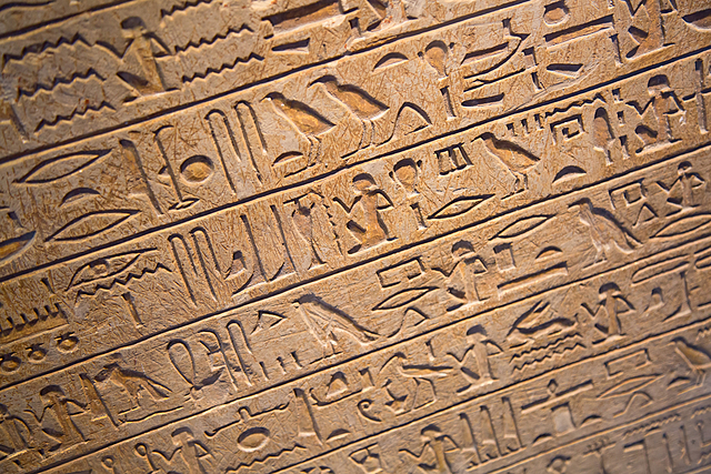 Hieroglyph's