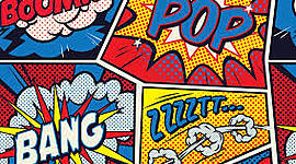 Timeline: La Evolucion Del Comic