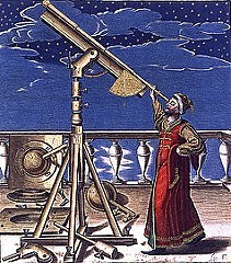 invencion del telescopio