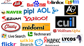 Timeline: los buscadores