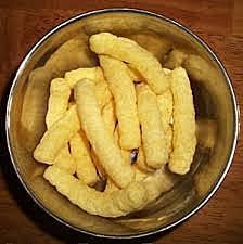 Hot Cheeto In The Making