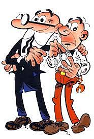 MORTADELO Y FILEMÓN