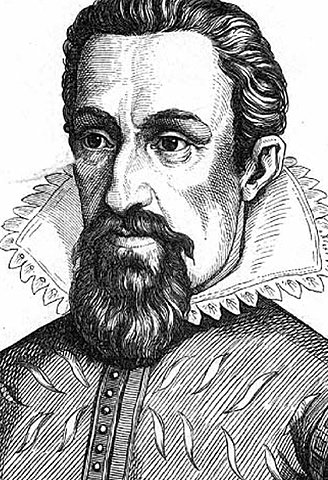 Johannes Kepler