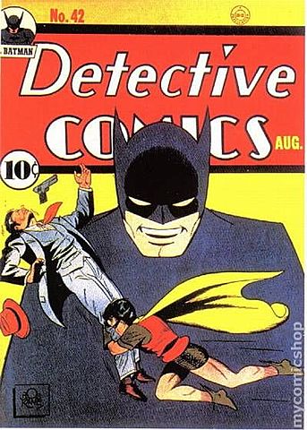 DETECTIVE CÓMICS