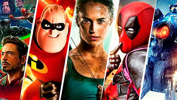 Cine en la actualidad